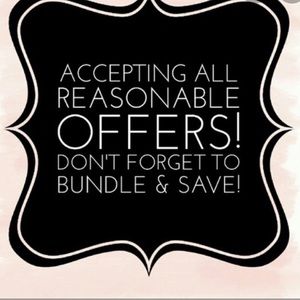 Bundle Two Or More To Save 15%